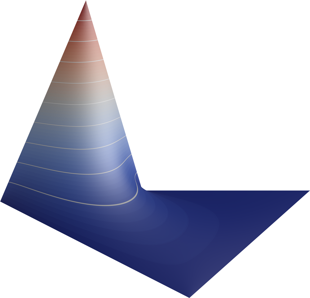 Barycentric Coordinates Barycentric Coordinates